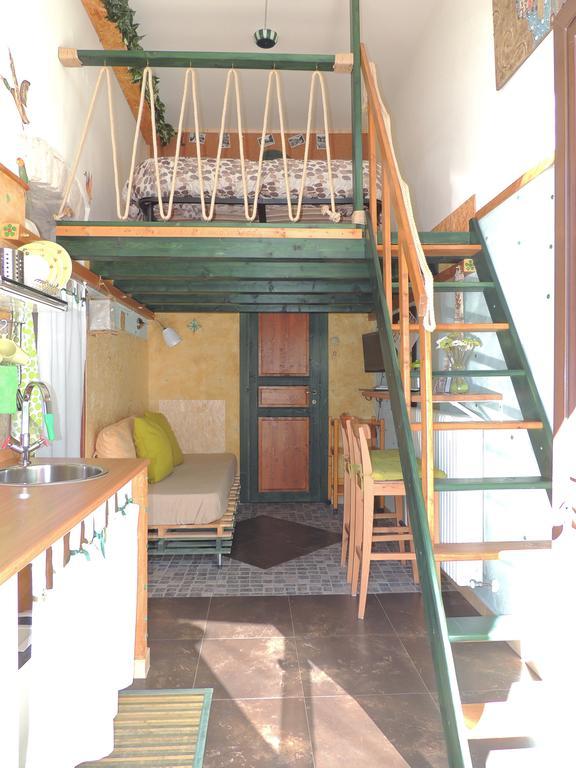 Ferienwohnung Monolocale L'Abbraccio Ragusa Zimmer foto