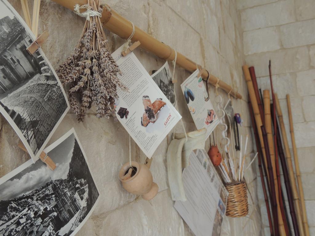 Ferienwohnung Monolocale L'Abbraccio Ragusa Exterior foto