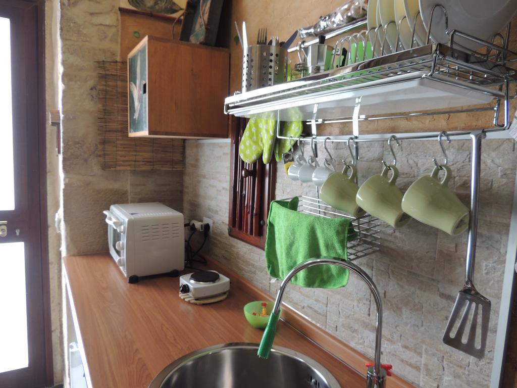 Ferienwohnung Monolocale L'Abbraccio Ragusa Zimmer foto