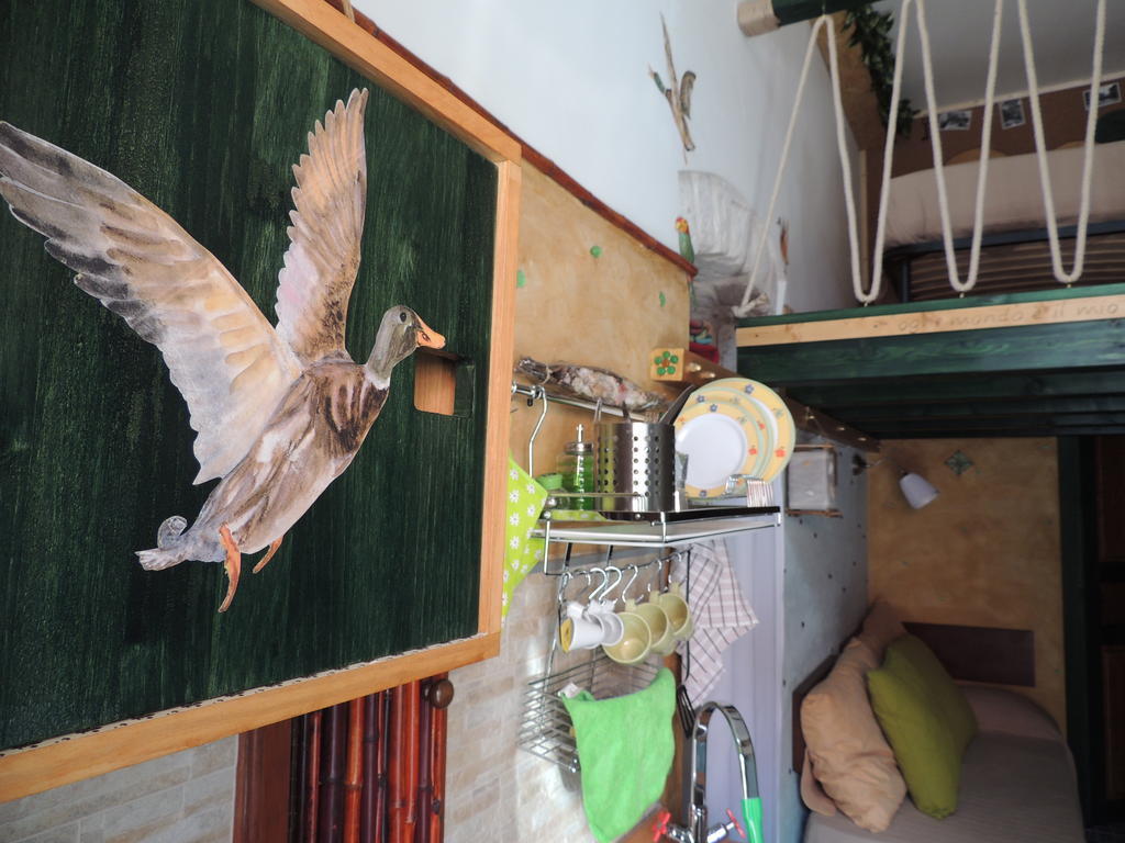 Ferienwohnung Monolocale L'Abbraccio Ragusa Zimmer foto