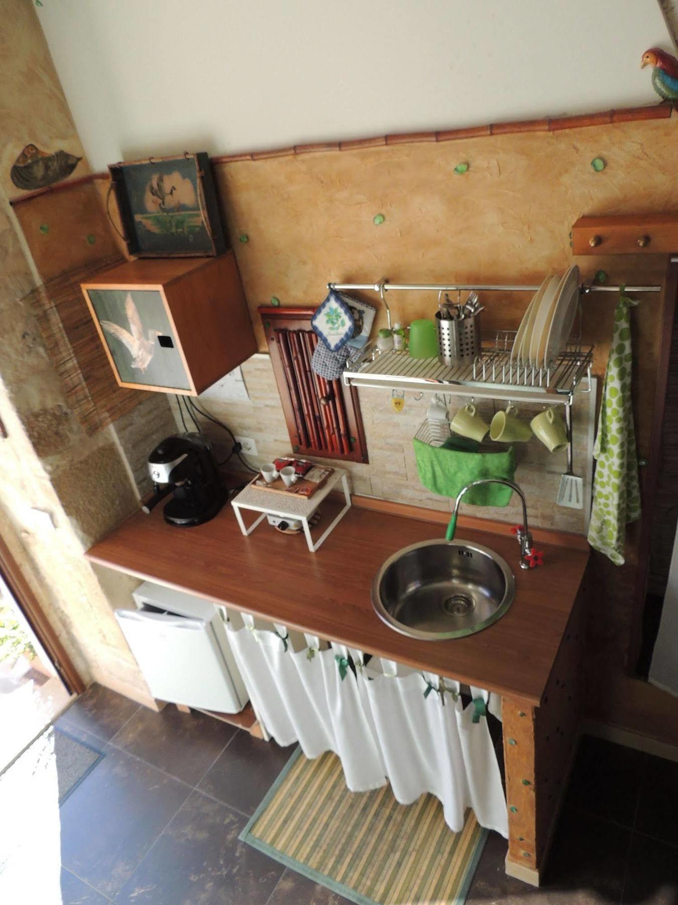 Ferienwohnung Monolocale L'Abbraccio Ragusa Exterior foto