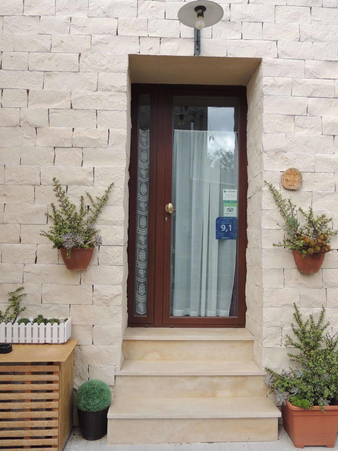 Ferienwohnung Monolocale L'Abbraccio Ragusa Exterior foto
