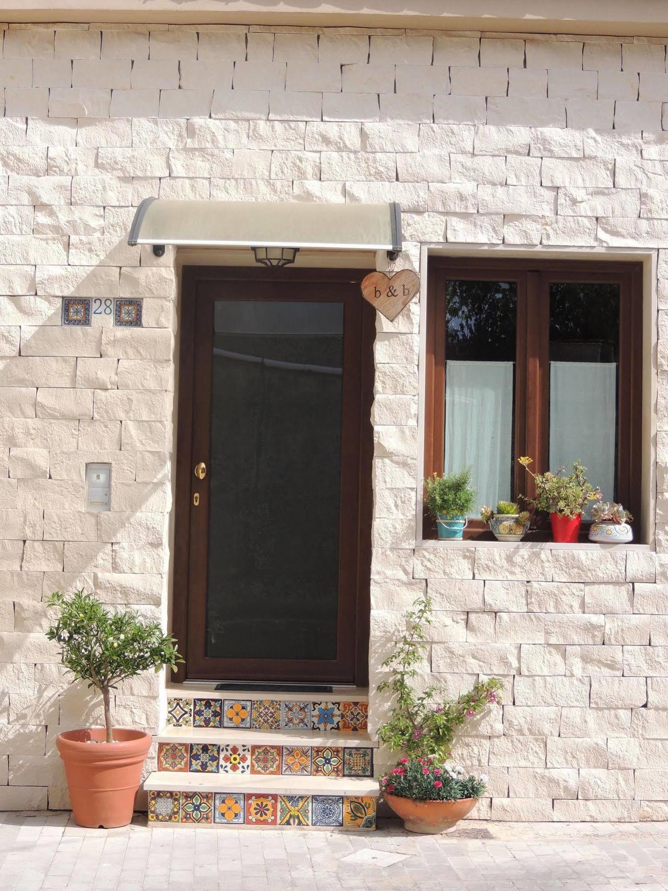 Ferienwohnung Monolocale L'Abbraccio Ragusa Exterior foto
