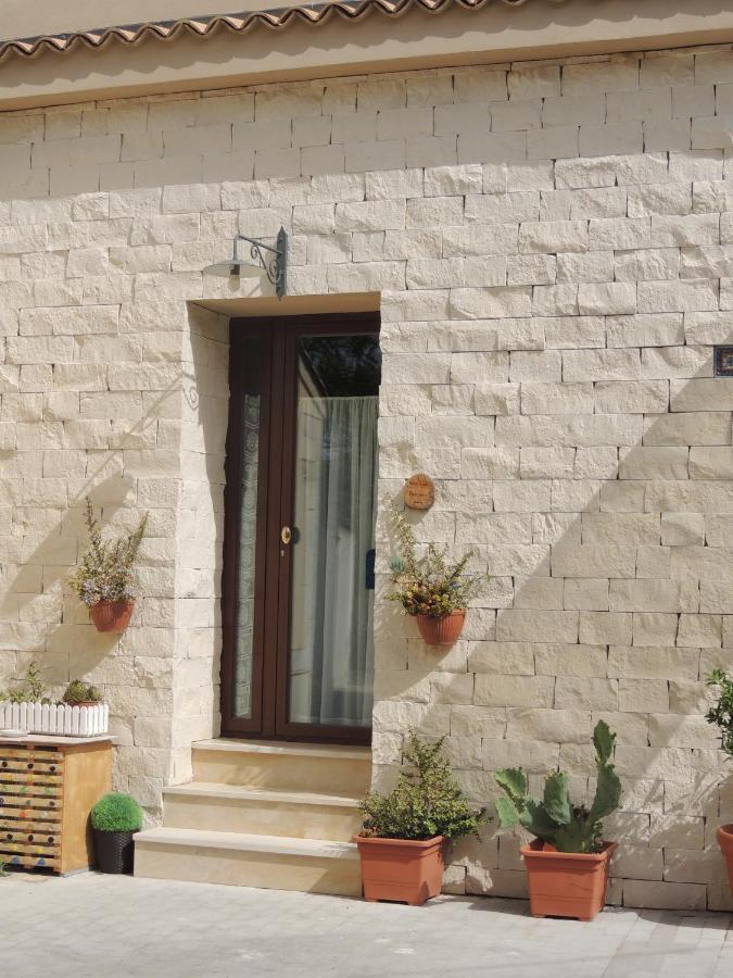 Ferienwohnung Monolocale L'Abbraccio Ragusa Zimmer foto