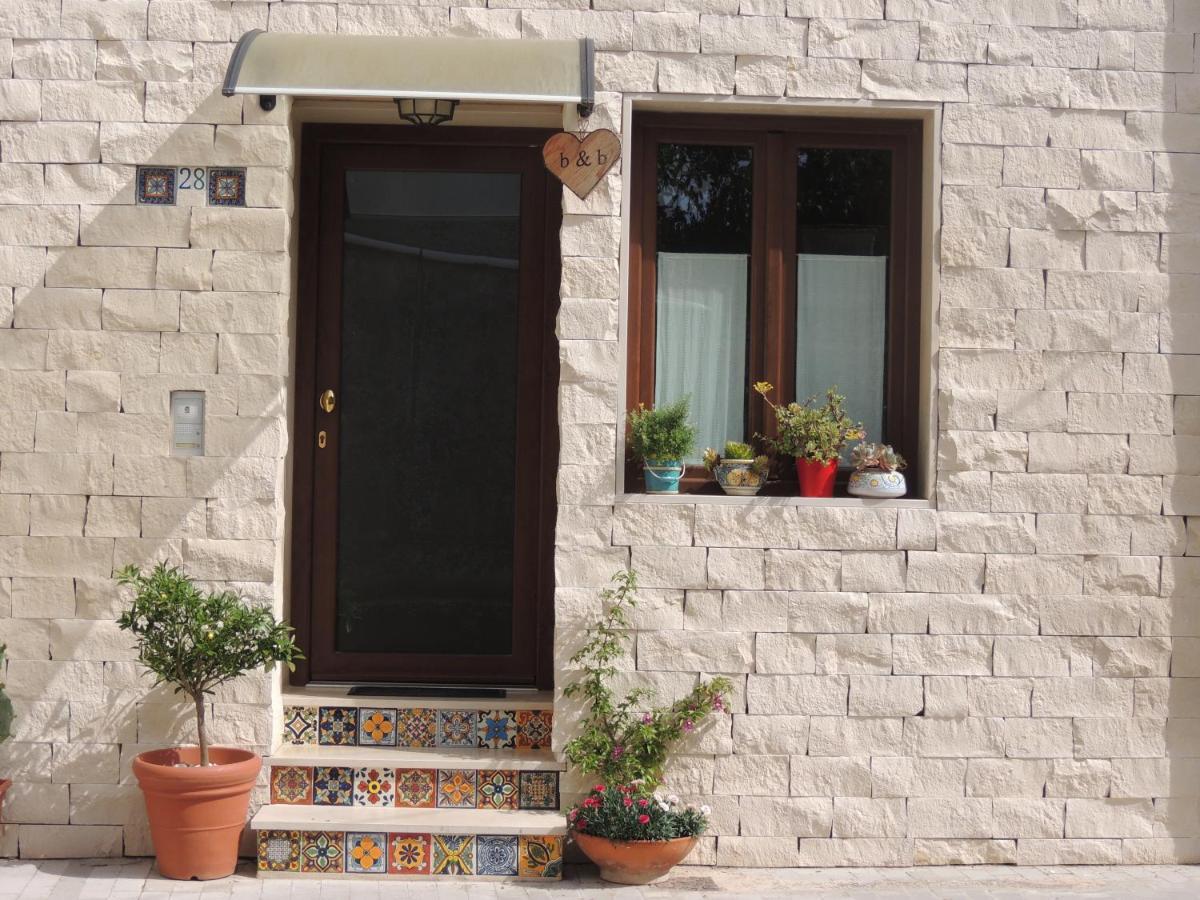 Ferienwohnung Monolocale L'Abbraccio Ragusa Exterior foto